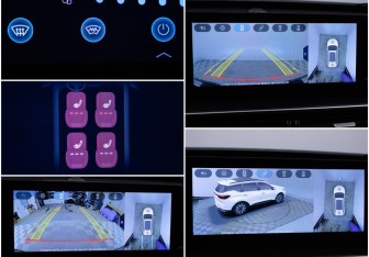 Подержанный автомобиль Chery Tiggo 7 Pro Max 2024 года (20 фото)