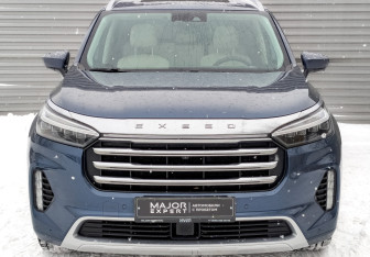 Подержанный автомобиль Exeed VX 2022 года (2 фото)