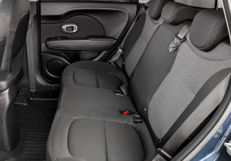 Подержанный автомобиль Kia Soul 2018 года (18 фото)