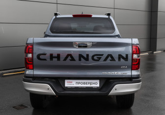 Подержанный автомобиль Changan Hunter Plus 2024 года (8 фото)