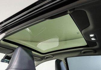 Подержанный автомобиль Changan UNI-T 2023 года (16 фото)