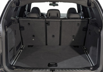 Подержанный автомобиль BMW X3 2020 года (10 фото)