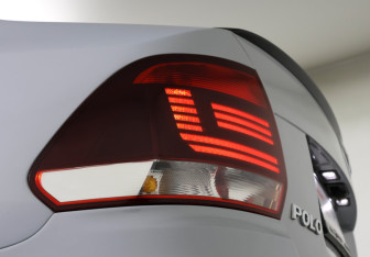 Подержанный автомобиль Volkswagen Polo Sedan 2018 года (20 фото)