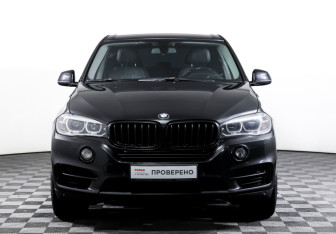 Подержанный автомобиль BMW X5 2014 года (2 фото)
