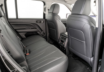 Новый Haval H9 2025 (12 фото)
