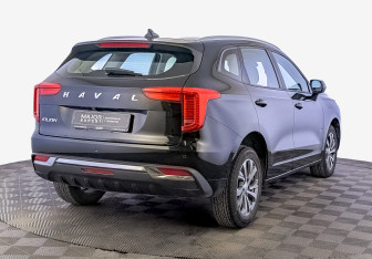 Подержанный автомобиль Haval Jolion 2023 года (5 фото)