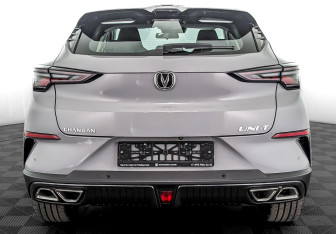 Новый Changan UNI-T 2024 (6 фото)