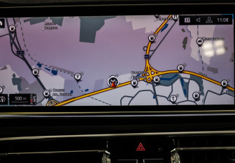 Подержанный автомобиль BMW X5 2019 года (28 фото)