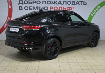 Подержанный автомобиль Geely Tugella 2023 года (4 фото)