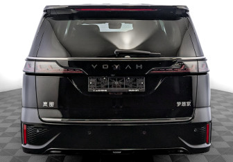 Новый Voyah Dream 2023 (6 фото)