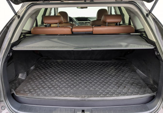 Подержанный автомобиль Lexus RX 2014 года (10 фото)