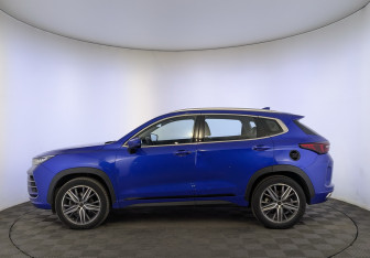 Подержанный автомобиль Exeed LX 2022 года (8 фото)