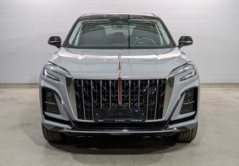 Новый Hongqi HS3 2025 (5 фото)