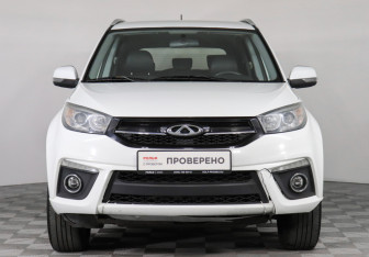 Подержанный автомобиль Chery Tiggo 3 2017 года (2 фото)