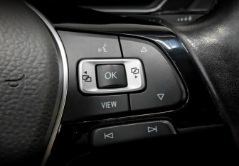 Подержанный автомобиль Volkswagen Tiguan 2019 года (25 фото)