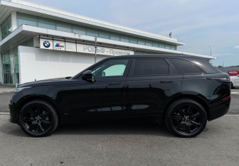Подержанный автомобиль Land Rover Range Rover Velar 2021 года (8 фото)