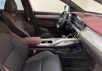 Подержанный автомобиль Belgee X50 2024 года (10 фото)