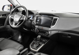 Подержанный автомобиль Hyundai Creta 2017 года (7 фото)