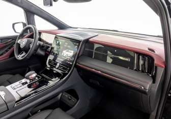 Новый GAC M8 2024 (9 фото)