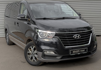Подержанный автомобиль Hyundai H-1 2021 года (3 фото)