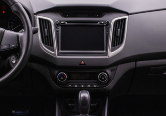 Подержанный автомобиль Hyundai Creta 2019 года (14 фото)