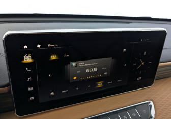 Подержанный автомобиль Haval Jolion 2022 года (27 фото)