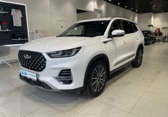 Подержанный автомобиль Chery Tiggo 8 Pro 2023 года (1 фото)