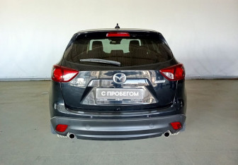Подержанный автомобиль Mazda CX-5 2015 года (5 фото)