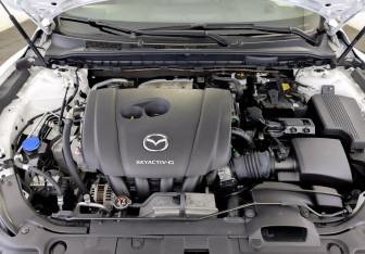 Подержанный автомобиль Mazda 6 Sedan 2021 года (9 фото)