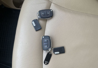 Подержанный автомобиль Hyundai H-1 2019 года (16 фото)