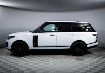 Подержанный автомобиль Land Rover Range Rover 2019 года (7 фото)