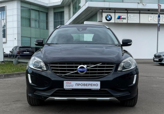 Подержанный автомобиль Volvo XC60 2015 года (2 фото)
