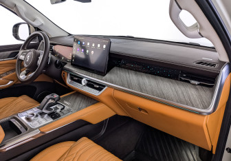 Подержанный автомобиль Tank 500 2023 года (13 фото)