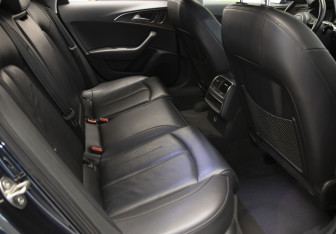 Подержанный автомобиль Audi A6 Sedan 2016 года (35 фото)