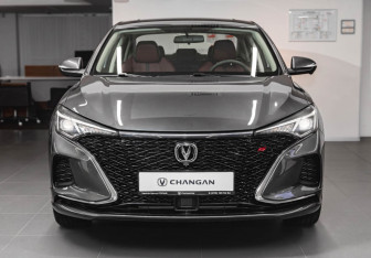 Новый Changan Eado Plus 2024 (2 фото)
