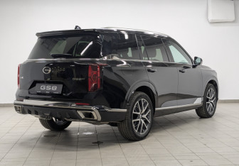 Новый GAC GS8 2025 (2 фото)