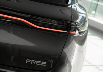 Новый Voyah Free 2025 (34 фото)