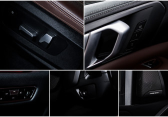 Подержанный автомобиль BMW X5 2021 года (23 фото)