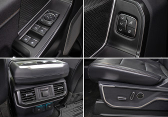 Подержанный автомобиль Ford F-150 2022 года (21 фото)