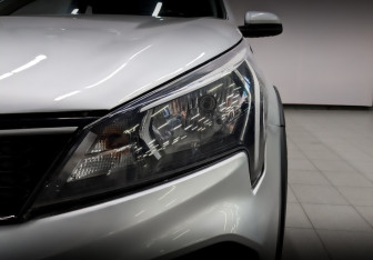 Подержанный автомобиль Kia Rio Hatchback 2021 года (17 фото)