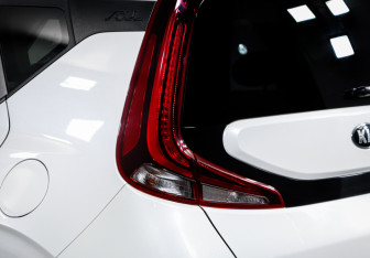 Подержанный автомобиль Kia Soul 2019 года (17 фото)