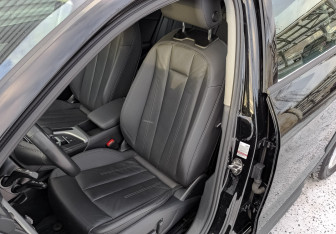 Подержанный автомобиль Audi A4 allroad 2021 года (20 фото)