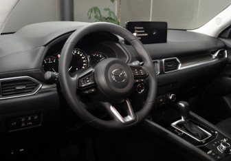 Новый Mazda CX-5 2025 (14 фото)