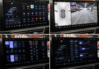 Подержанный автомобиль LiXiang L9 2023 года (27 фото)