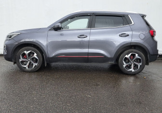 Подержанный автомобиль Chery Tiggo 4 Pro 2023 года (8 фото)