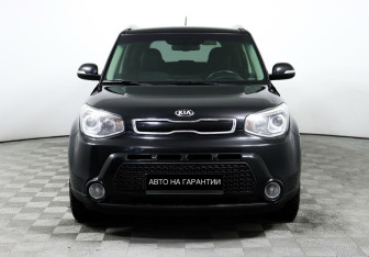 Подержанный автомобиль Kia Soul 2016 года (2 фото)