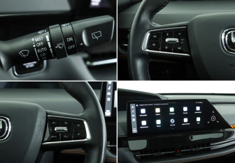 Подержанный автомобиль Changan UNI-K 2024 года (19 фото)