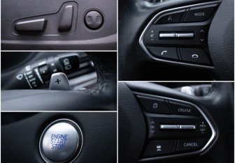 Подержанный автомобиль Hyundai Palisade 2019 года (19 фото)