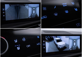Подержанный автомобиль Hyundai Santa Fe 2025 года (20 фото)