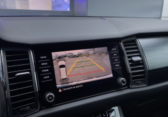 Подержанный автомобиль Skoda Kodiaq 2019 года (17 фото)